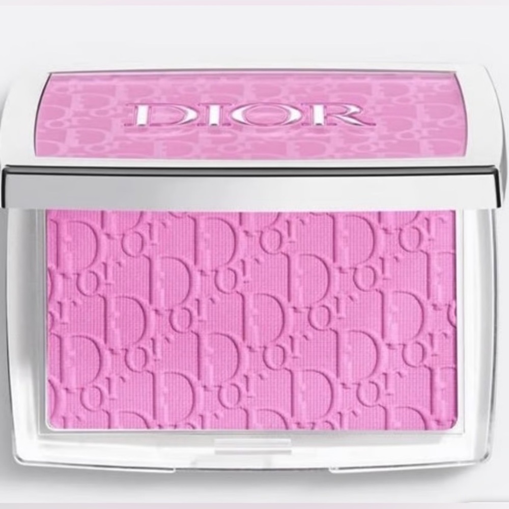 DIOR•Rosy Glow Revival Powder Blush 063 Pink Lilac• NO box• New